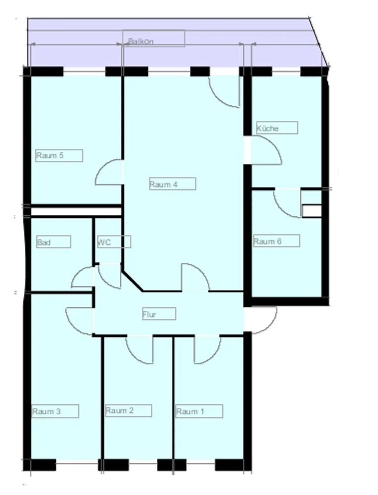 6 room apartment with 126 m² in Tönisvorst – Photo 6