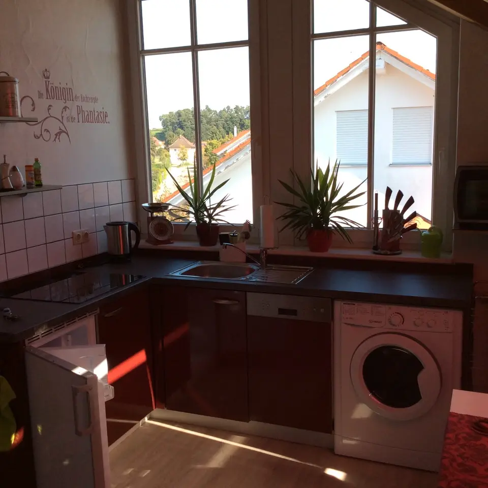WG-Zimmer mit 50 m² in Memmingen – Bild 6