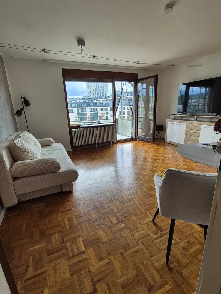 1 Zimmer Wohnung mit 31 m² in Stuttgart – Bild 2