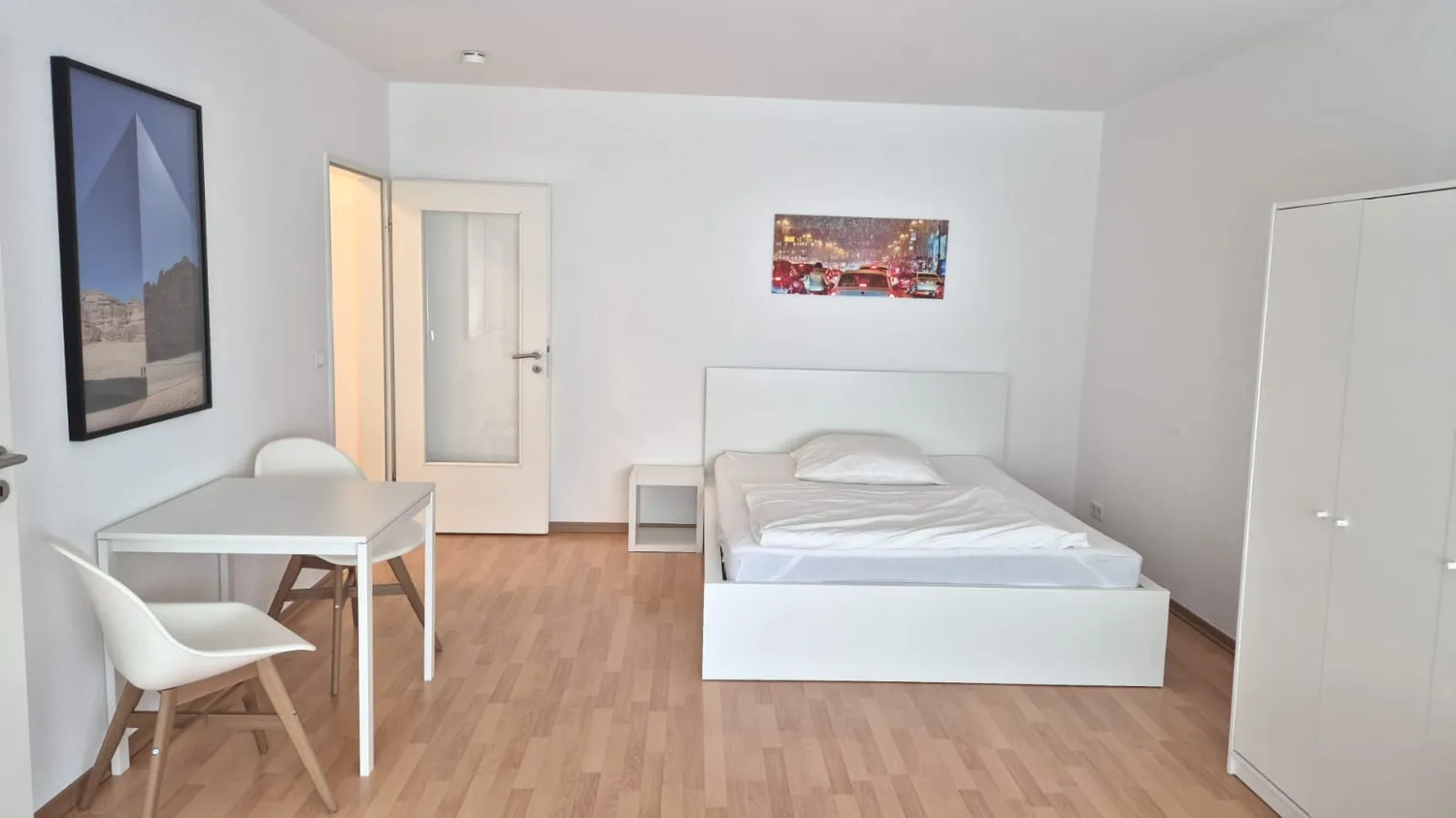 1 Zimmer Wohnung mit 40 m² in Düsseldorf – Bild 3