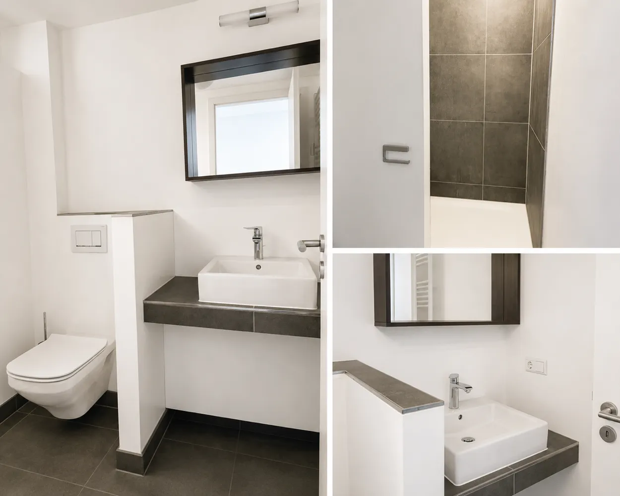 1 Zimmer Wohnung mit 33 m² in Ludwigshafen am Rhein – Bild 2