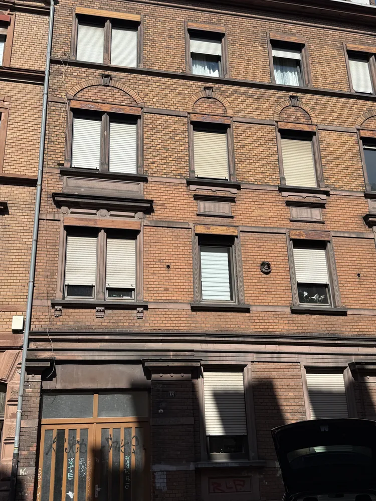 2 Zimmer Wohnung mit 45 m² in Mannheim – Bild 1