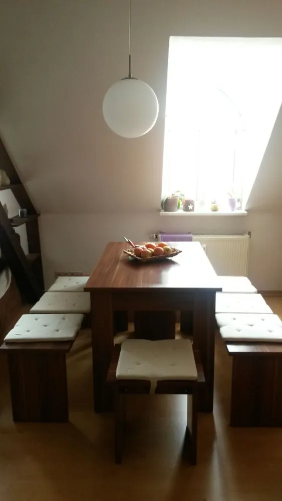 2 Zimmer Wohnung mit 40 m² in Erfurt – Bild 2