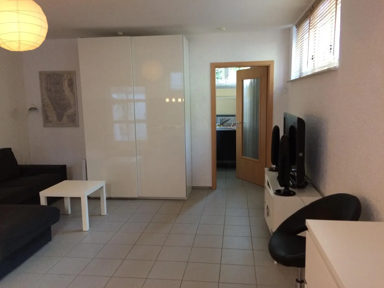 1 Zimmer Wohnung mit 54 m² in Darmstadt – Bild 1