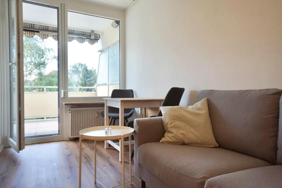 2 Zimmer Wohnung mit 32 m² in Nürnberg – Bild 8