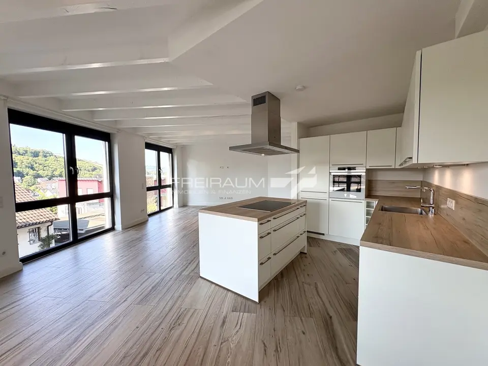 3 Zimmer Wohnung mit 102 m² in Siegen – Bild 3