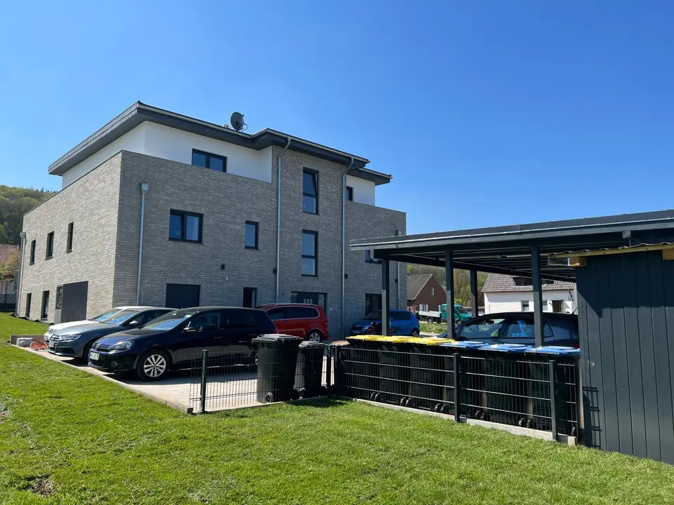 3 Zimmer Wohnung mit 92 m² in Minden – Bild 1