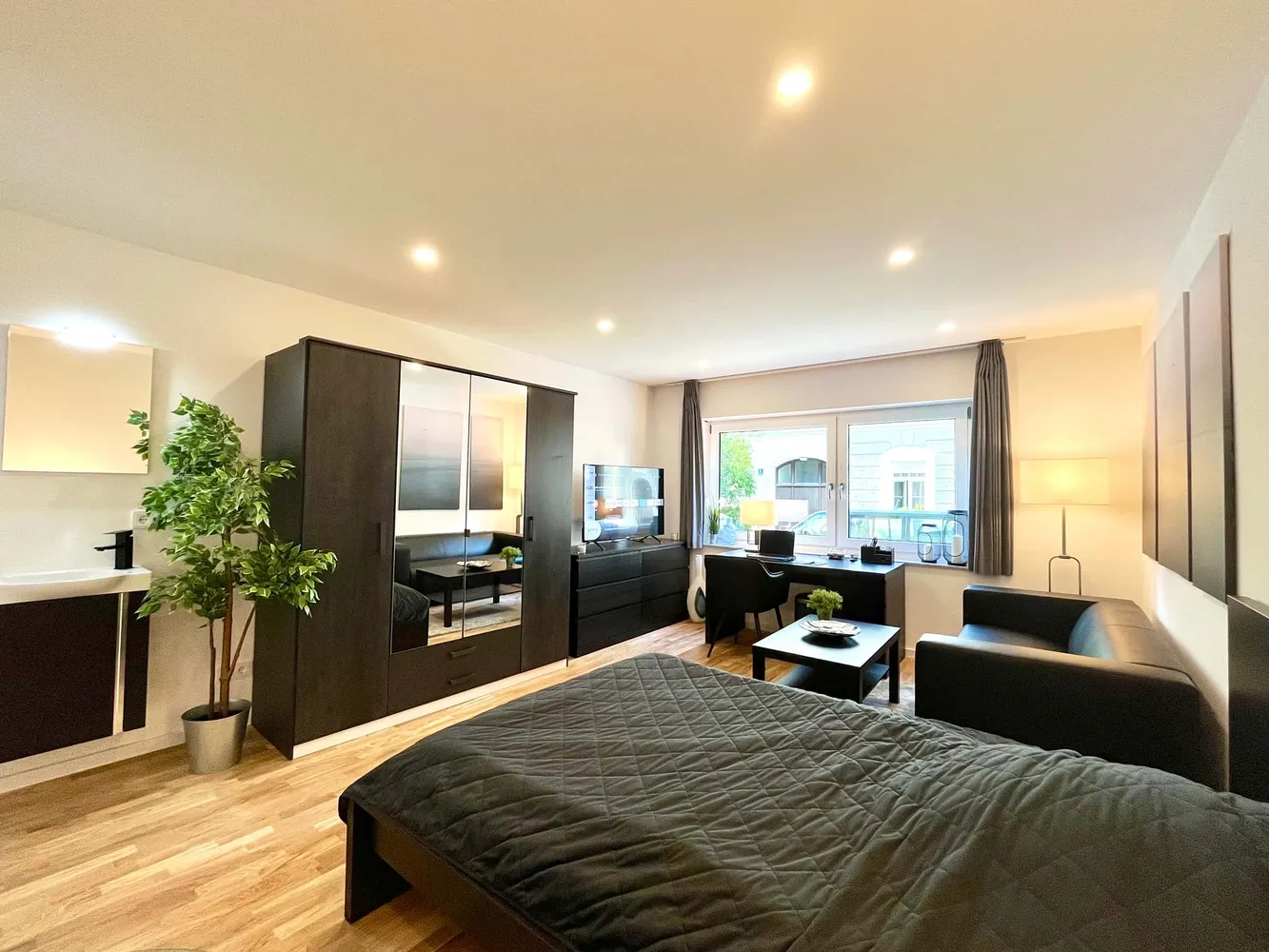 WG-Zimmer mit 23 m² in München – Bild 1