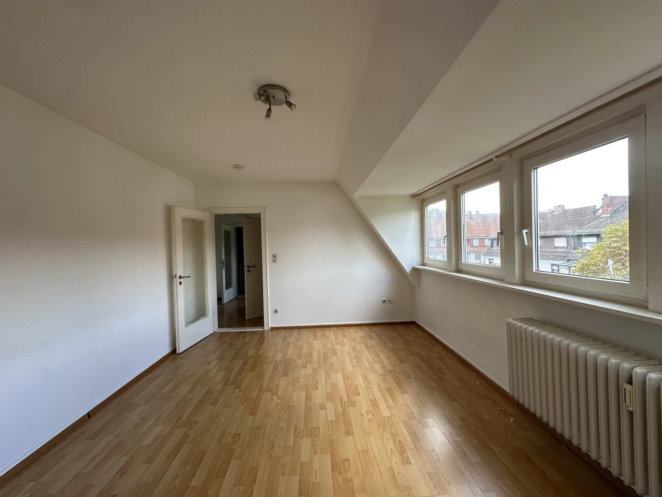 2 Zimmer Wohnung mit 61 m² in Bremen – Bild 1