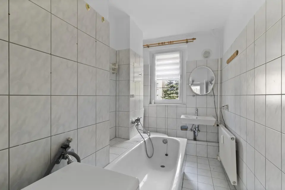 3 Zimmer Wohnung mit 59 m² in Wismar – Bild 9