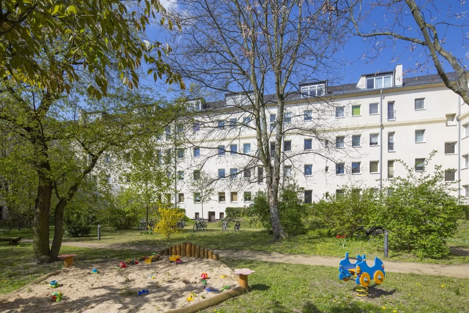 2 Zimmer Wohnung mit 63 m² in Berlin – Bild 7
