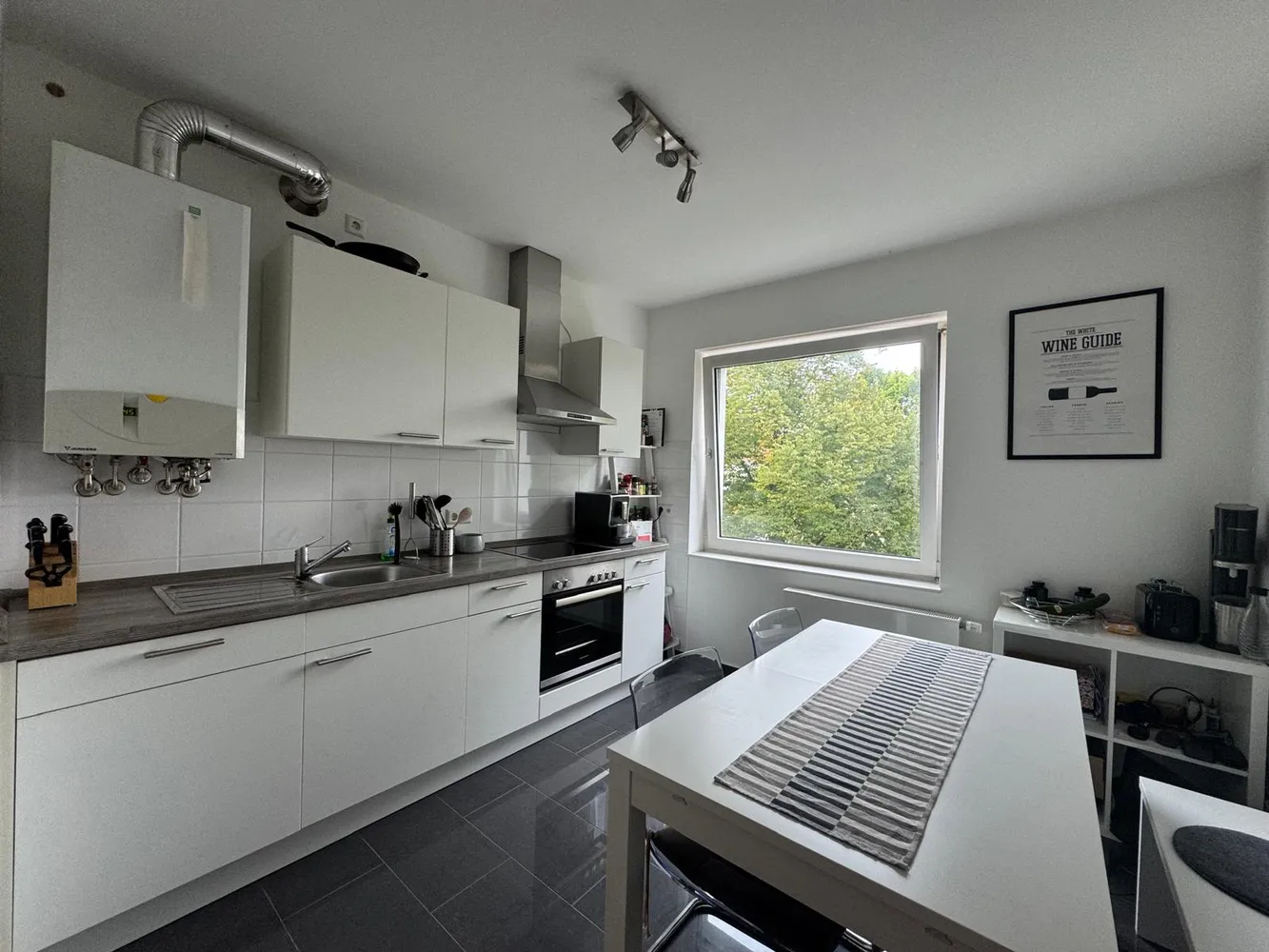 2 Zimmer Wohnung mit 59 m² in Hannover – Bild 2
