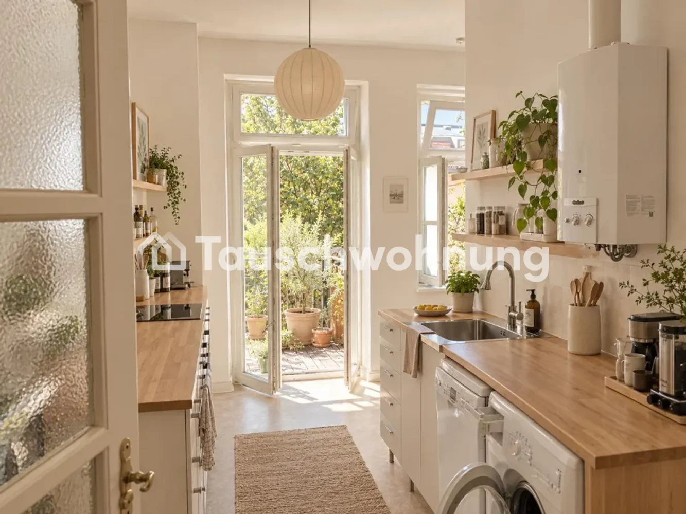 3 room apartment with 96 m² in Munich – Photo 4