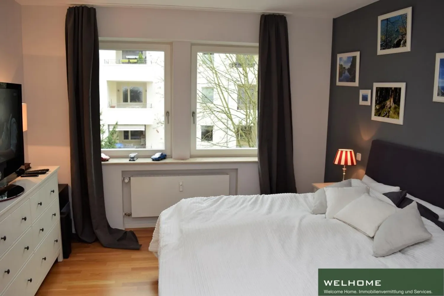 4 room apartment with 96 m² in Frankfurt am Main – Photo 10