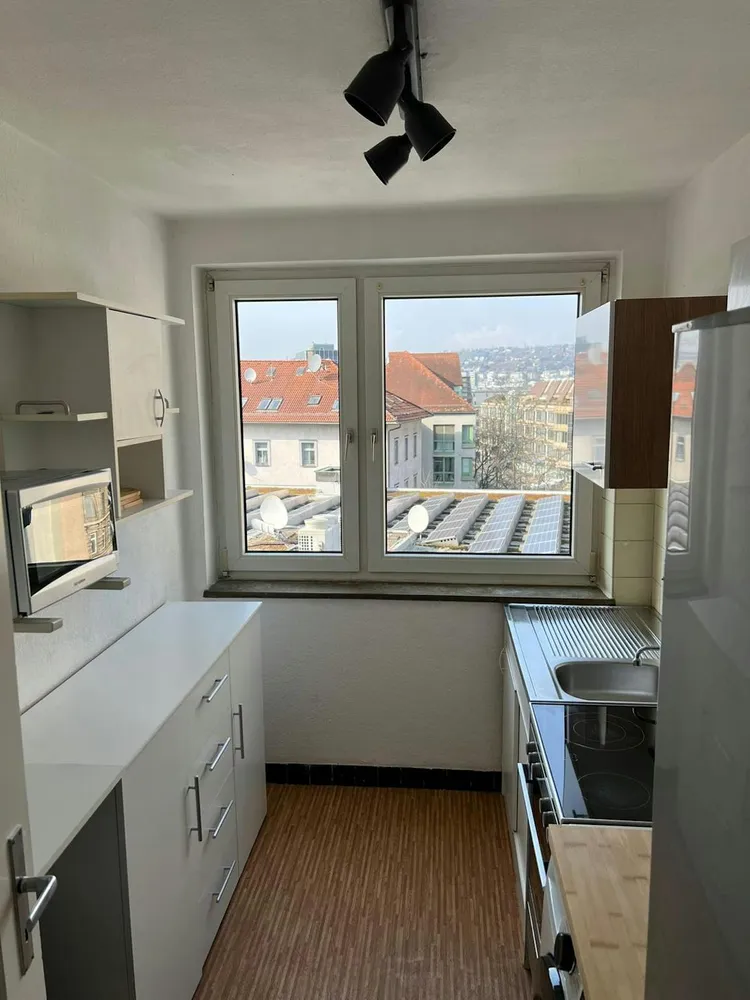 WG-Zimmer mit 20 m² in Stuttgart – Bild 5