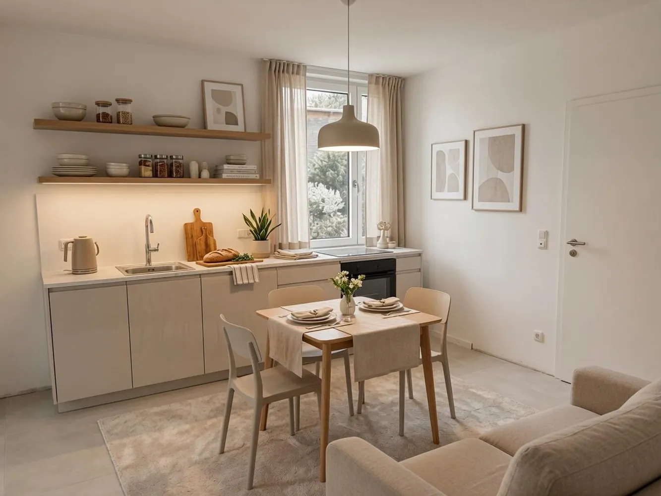 2 Zimmer Wohnung mit 40 m² in Mainz – Bild 1