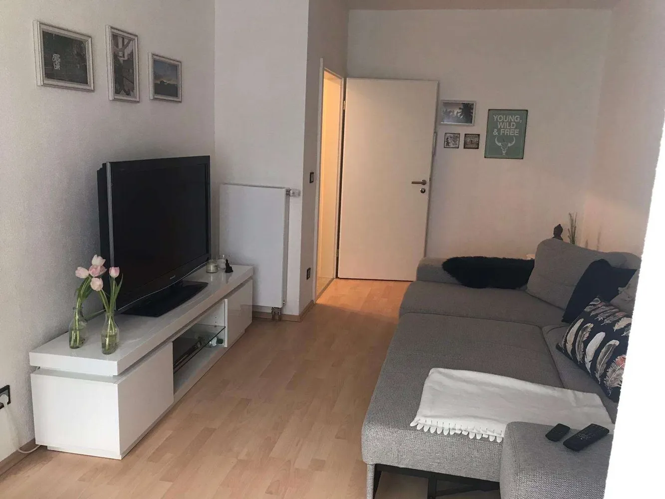 3 Zimmer Wohnung mit 45 m² in Wuppertal – Bild 5