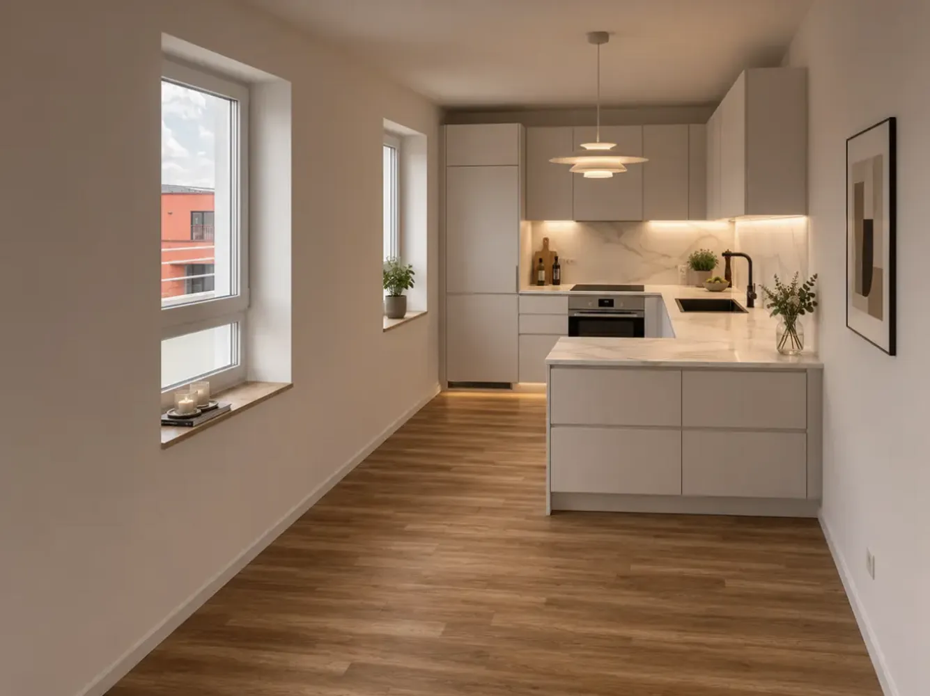 3 Zimmer Wohnung mit 99 m² in Berlin – Bild 7