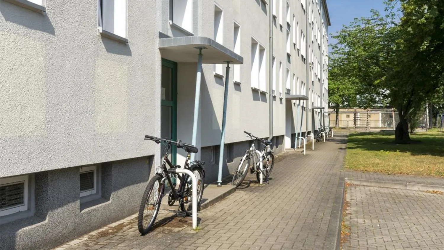 2 Zimmer Wohnung mit 46 m² in Leipzig – Bild 1