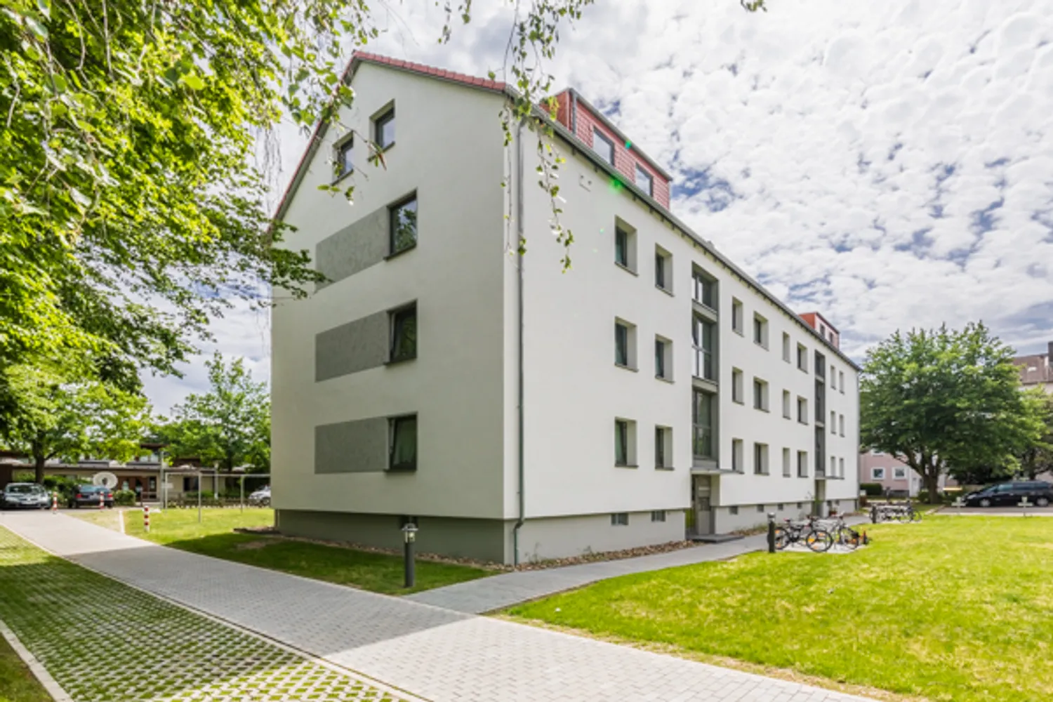 2 Zimmer Wohnung mit 58 m² in Braunschweig – Bild 1