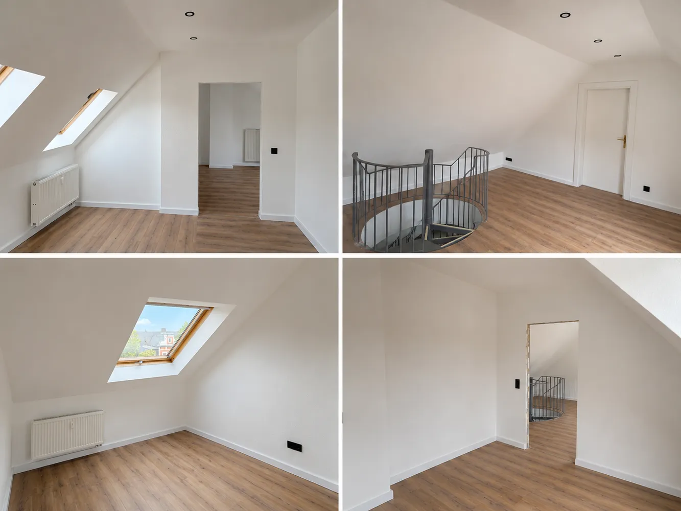 3 room apartment with 66 m² in Chemnitz – Photo 2