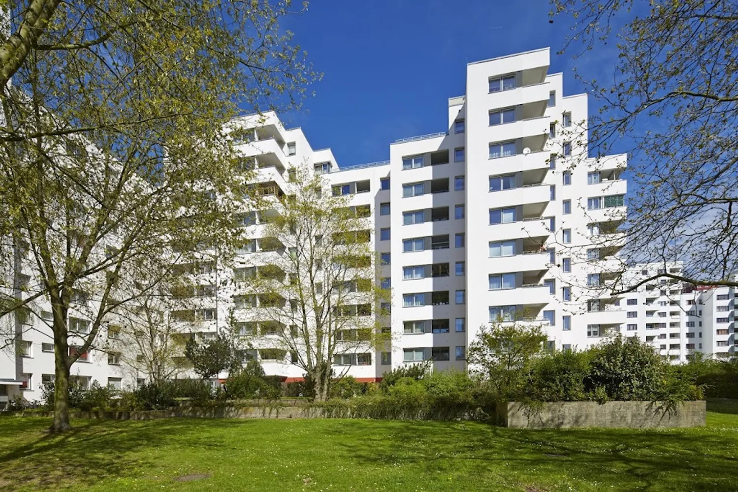 1 Zimmer Wohnung mit 39 m² in Berlin – Bild 2