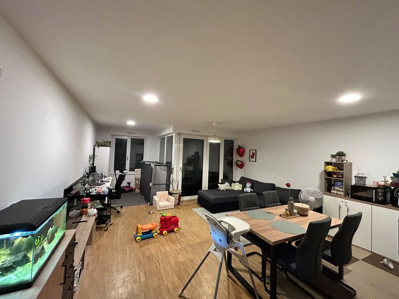 2 room apartment with 69 m² in Regensburg – Photo 2