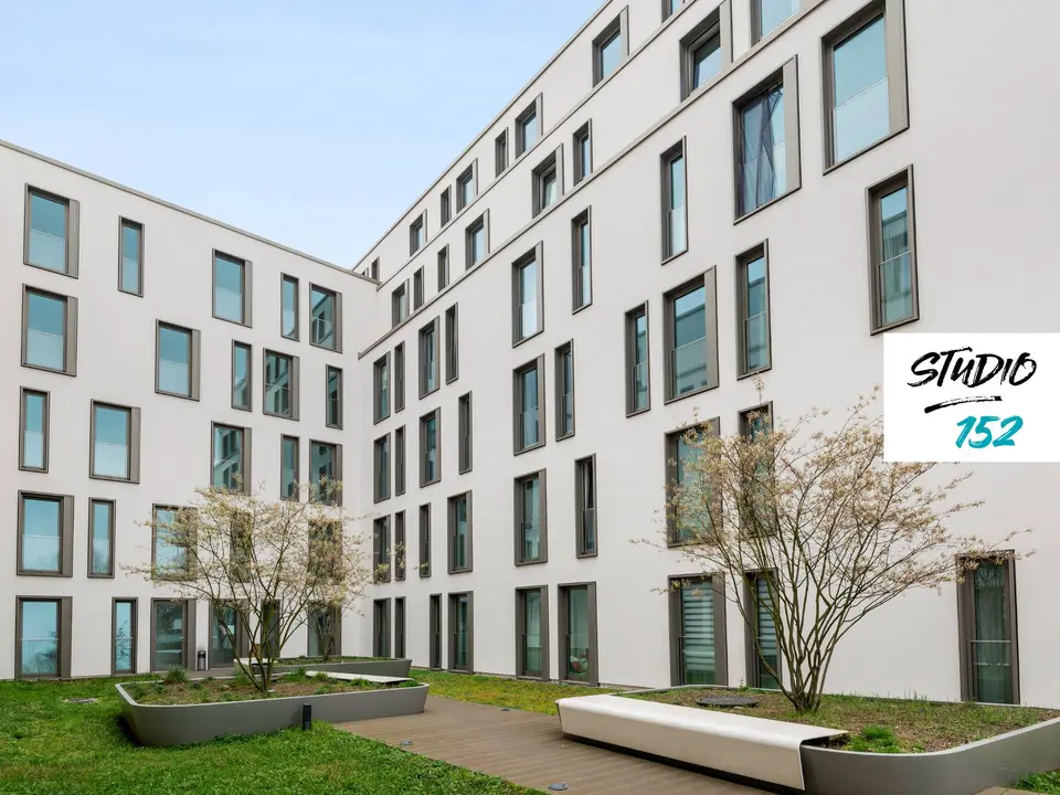 2 Zimmer Wohnung mit 35 m² in Wiesbaden – Bild 10