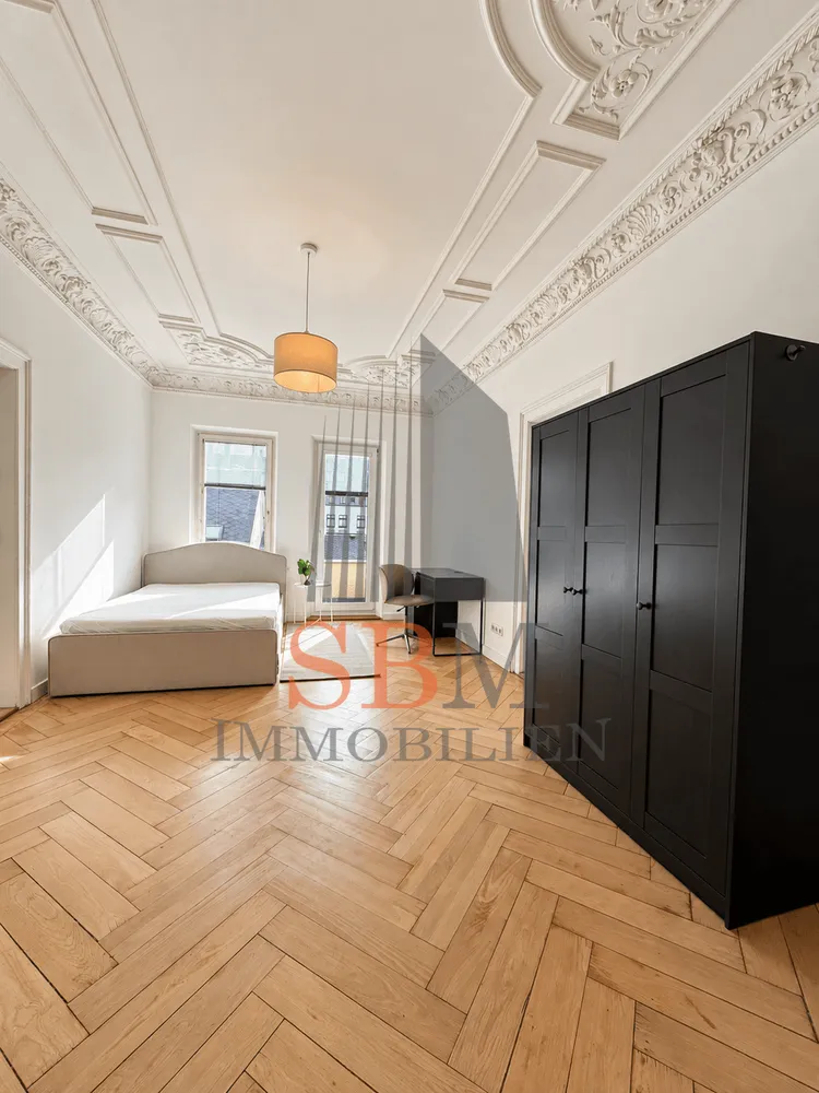WG-Zimmer mit 15 m² in Fürth – Bild 7