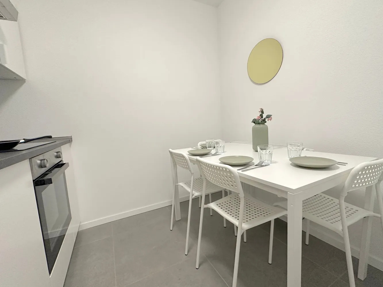 1 Zimmer Wohnung mit 10 m² in Frankfurt am Main – Bild 7