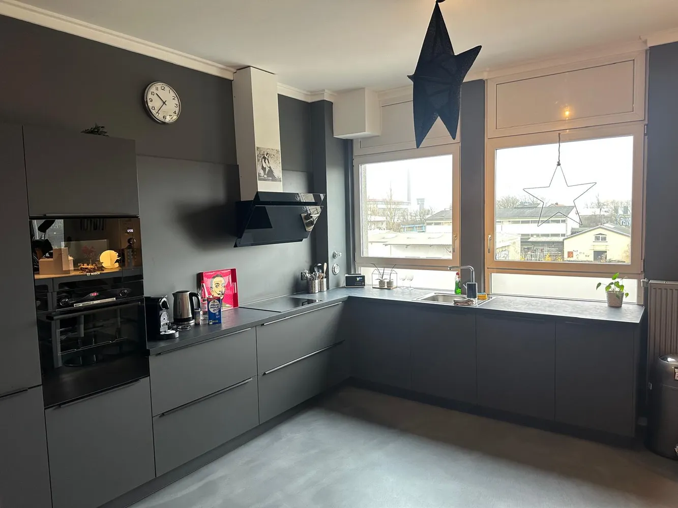 3 Zimmer Wohnung mit 164 m² in Frankfurt am Main – Bild 6