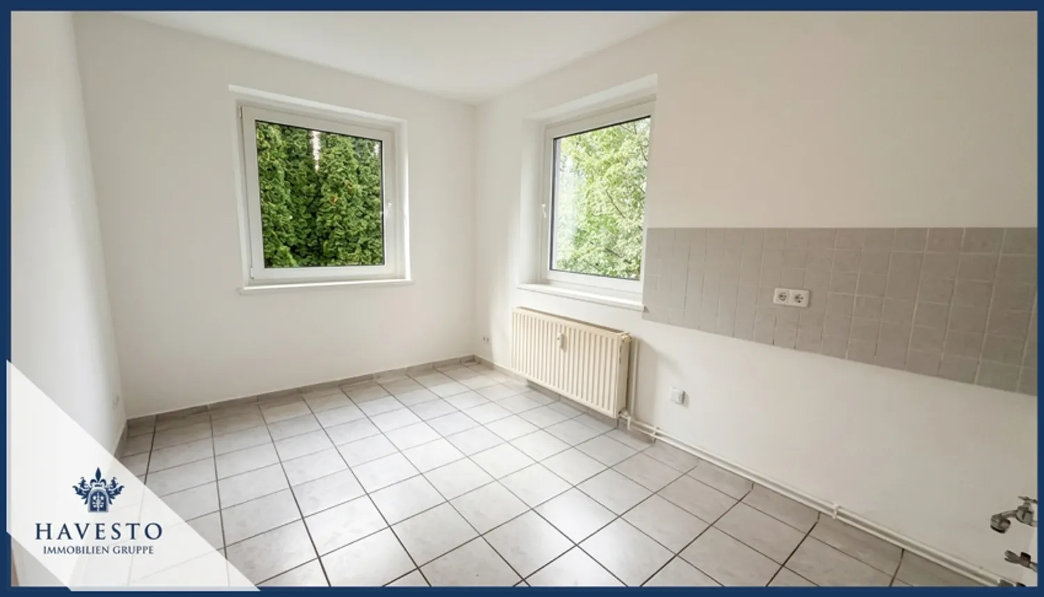 2 room apartment with 42 m² in Magdeburg – Photo 5
