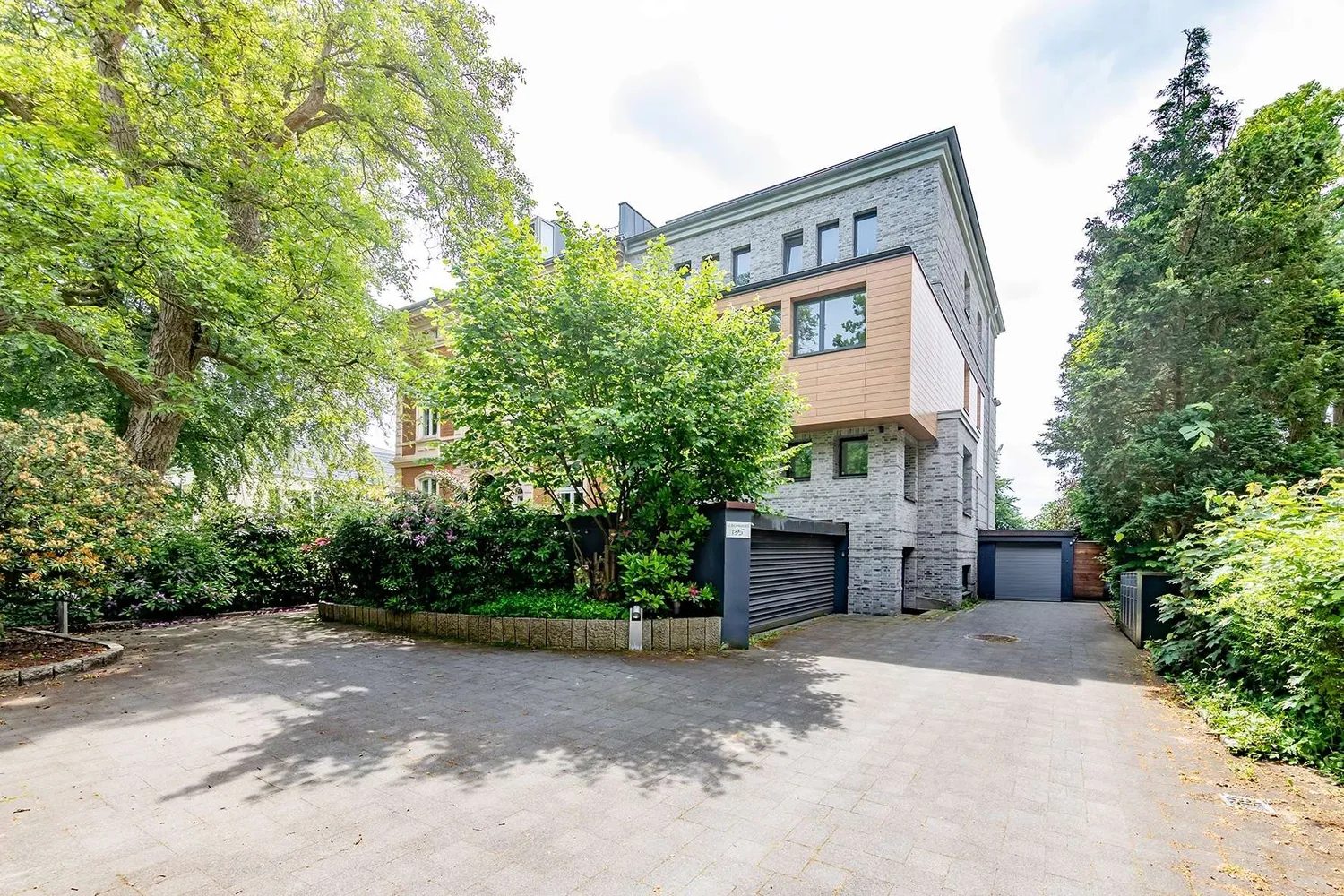 4 Zimmer Wohnung mit 166 m² in Hamburg – Bild 7