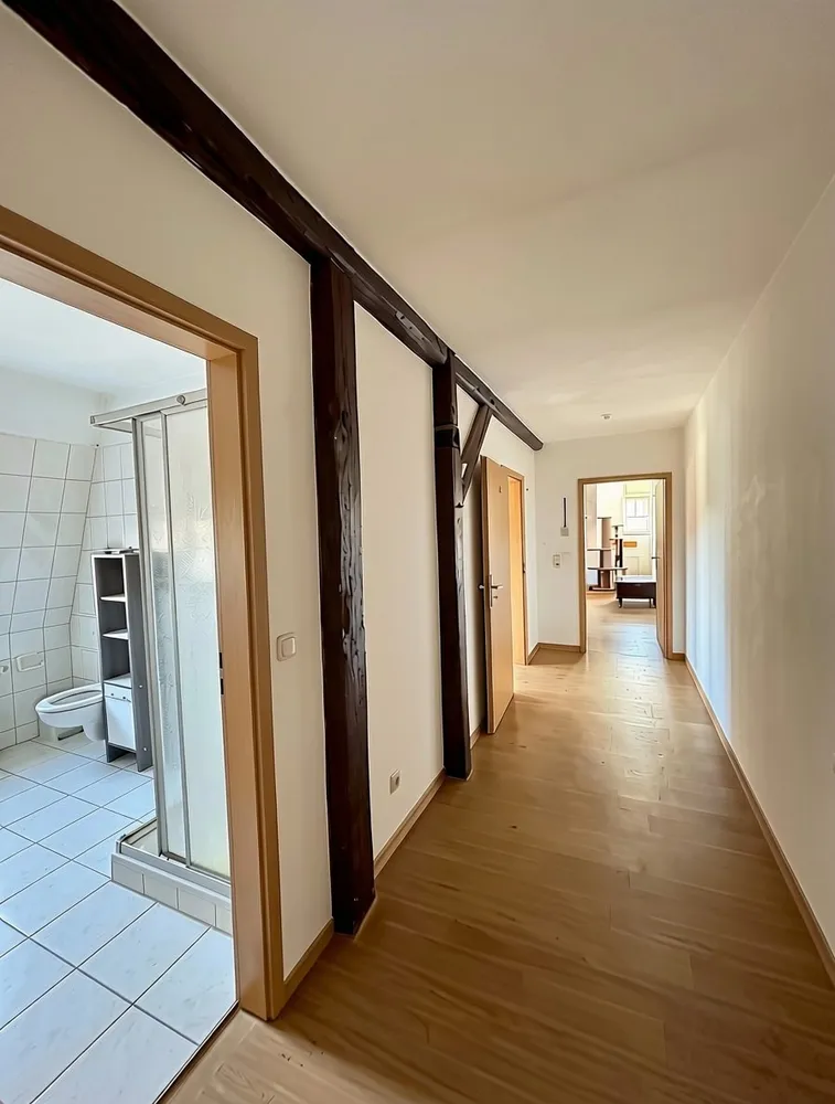 2 Zimmer Wohnung mit 46 m² in Quedlinburg – Bild 5