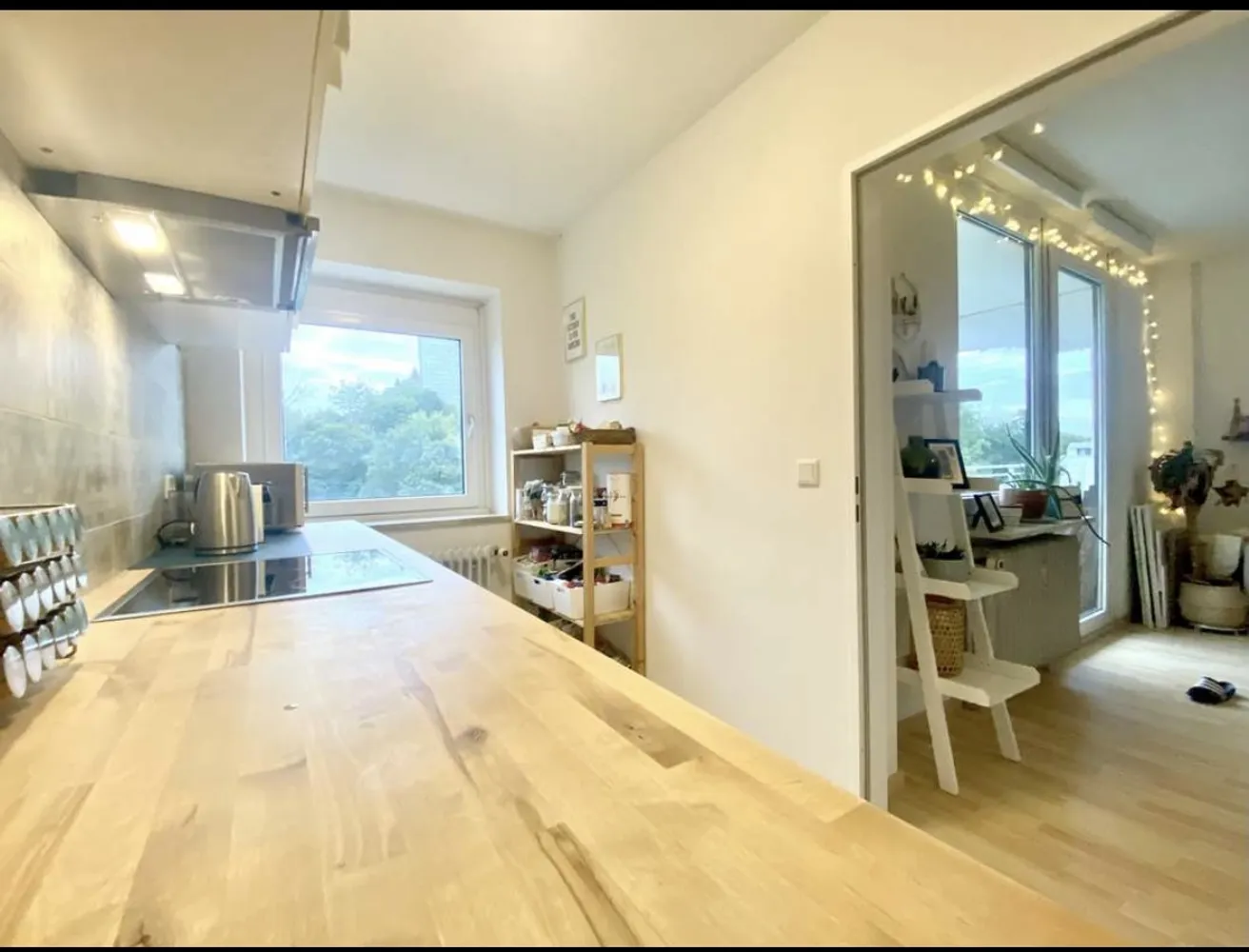 2 Zimmer Wohnung mit 57 m² in München – Bild 4