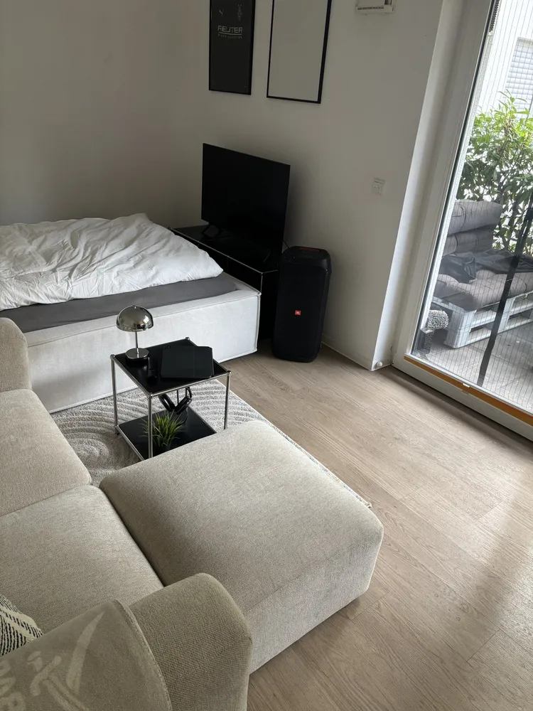 1 Zimmer Wohnung mit 32 m² in Marburg – Bild 1