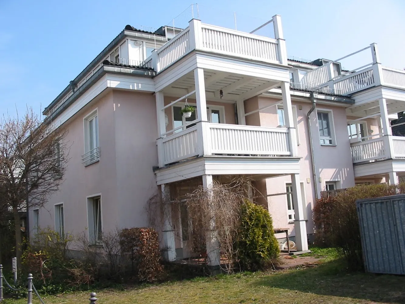 2 room apartment with 56 m² in Berlin – Photo 1