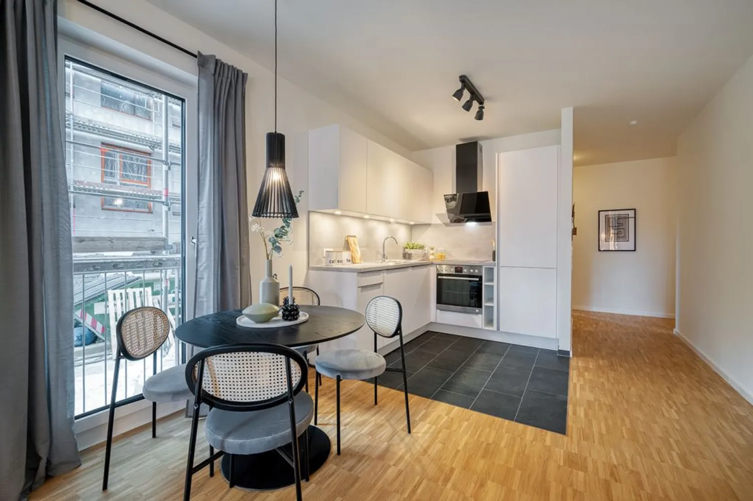2 Zimmer Wohnung mit 51 m² in Hamburg – Bild 2