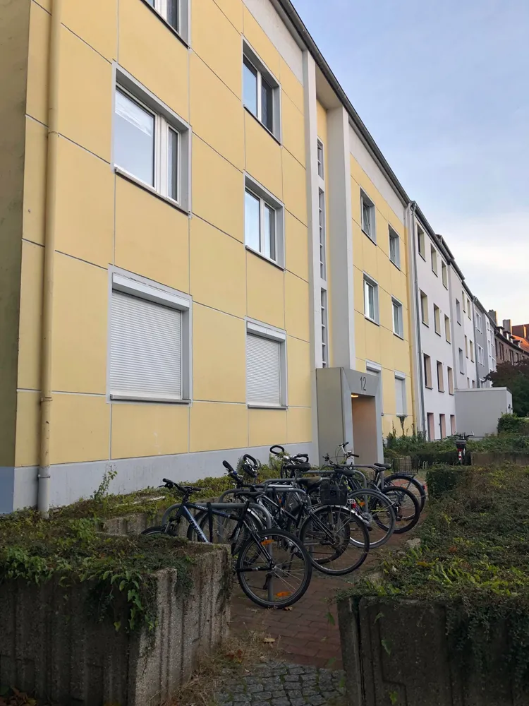 3 room apartment with 63 m² in Hanover – Photo 1