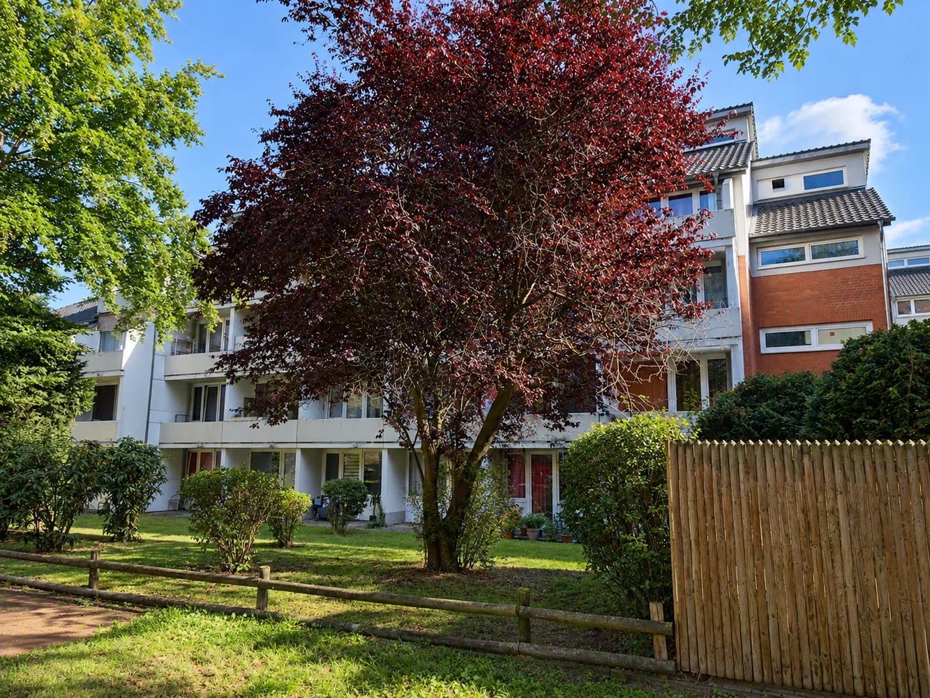1 Zimmer Wohnung mit 27 m² in Hannover – Bild 11