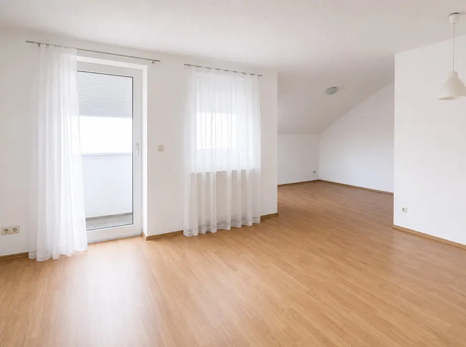 2 Zimmer Wohnung mit 45 m² in Bayreuth – Bild 2