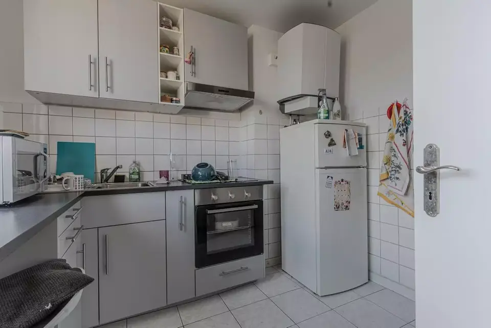 Studio mit 26 m² in Saarbrücken – Bild 5