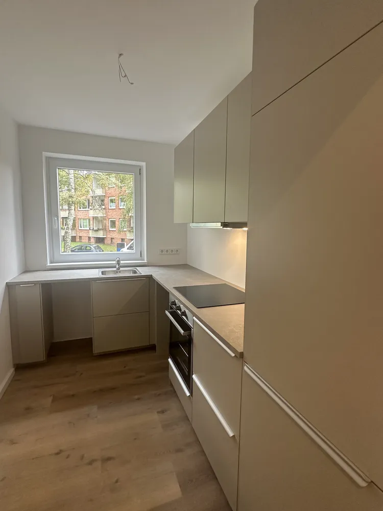 2 Zimmer Wohnung mit 60 m² in Hamburg – Bild 5
