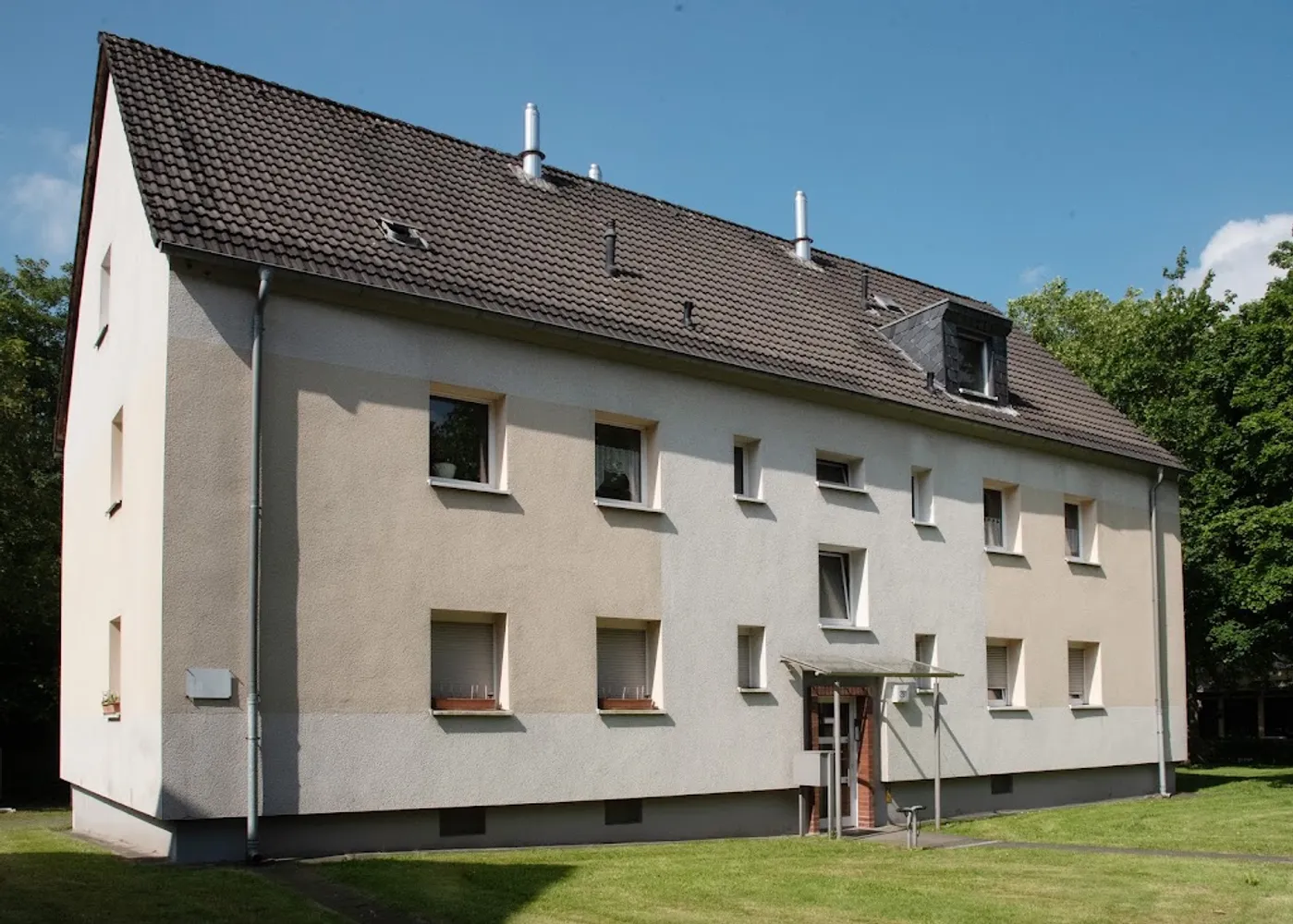 1 Zimmer Wohnung mit 36 m² in Essen – Bild 1