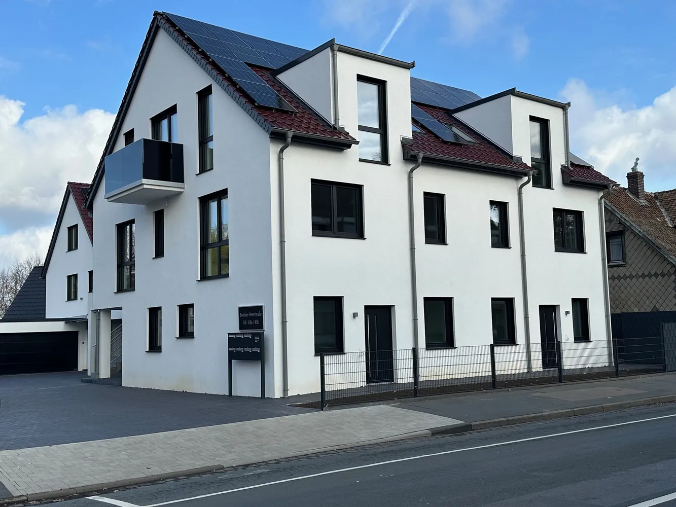 2 Zimmer Wohnung mit 62 m² in Braunschweig – Bild 1