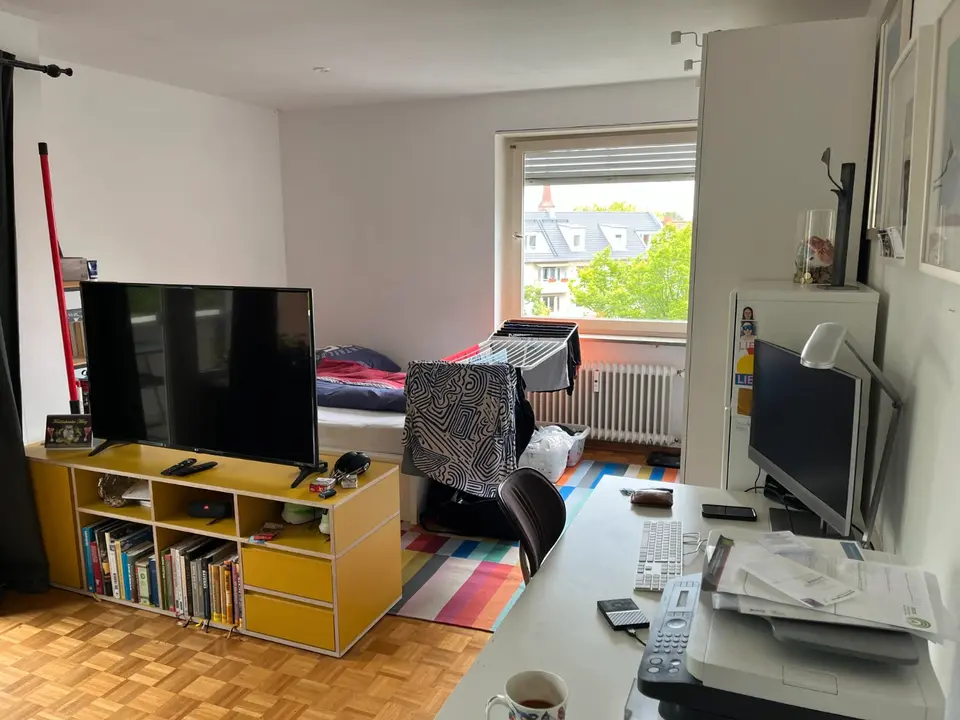 WG-Zimmer mit 25 m² in Nürnberg – Bild 3