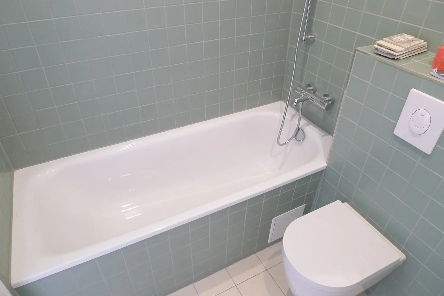 1 Zimmer Wohnung mit 29 m² in Berlin – Bild 8