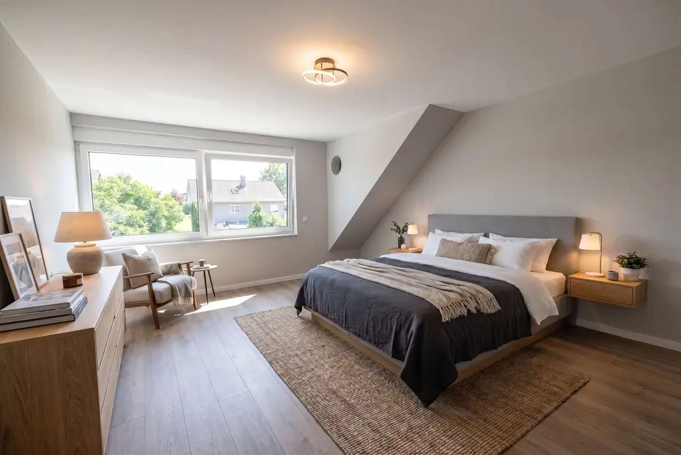 4 Zimmer Wohnung mit 111 m² in Quakenbrück – Bild 8