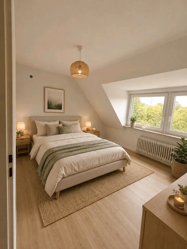 2 Zimmer Wohnung mit 58 m² in Mönchengladbach – Bild 2