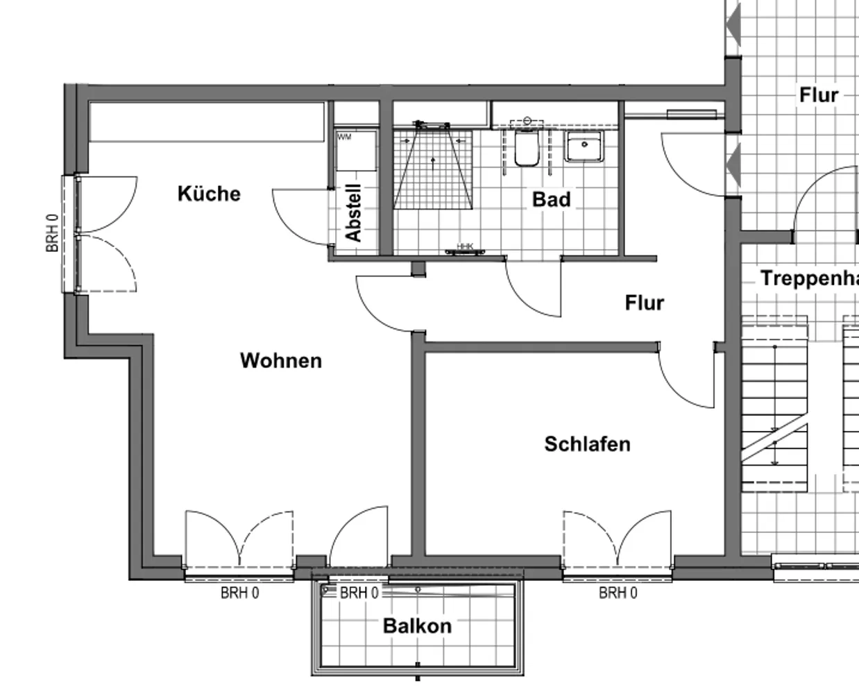 2 Zimmer Wohnung mit 63 m² in Berlin – Bild 4